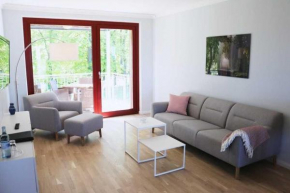 ALBATROS mit Ostseeblick Haus Fore 202, Lohme